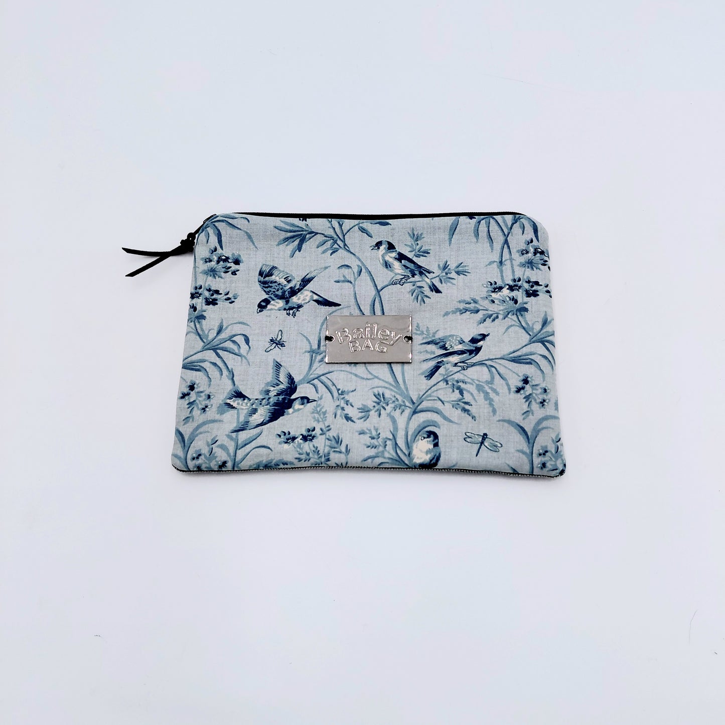 French Chateau Blue