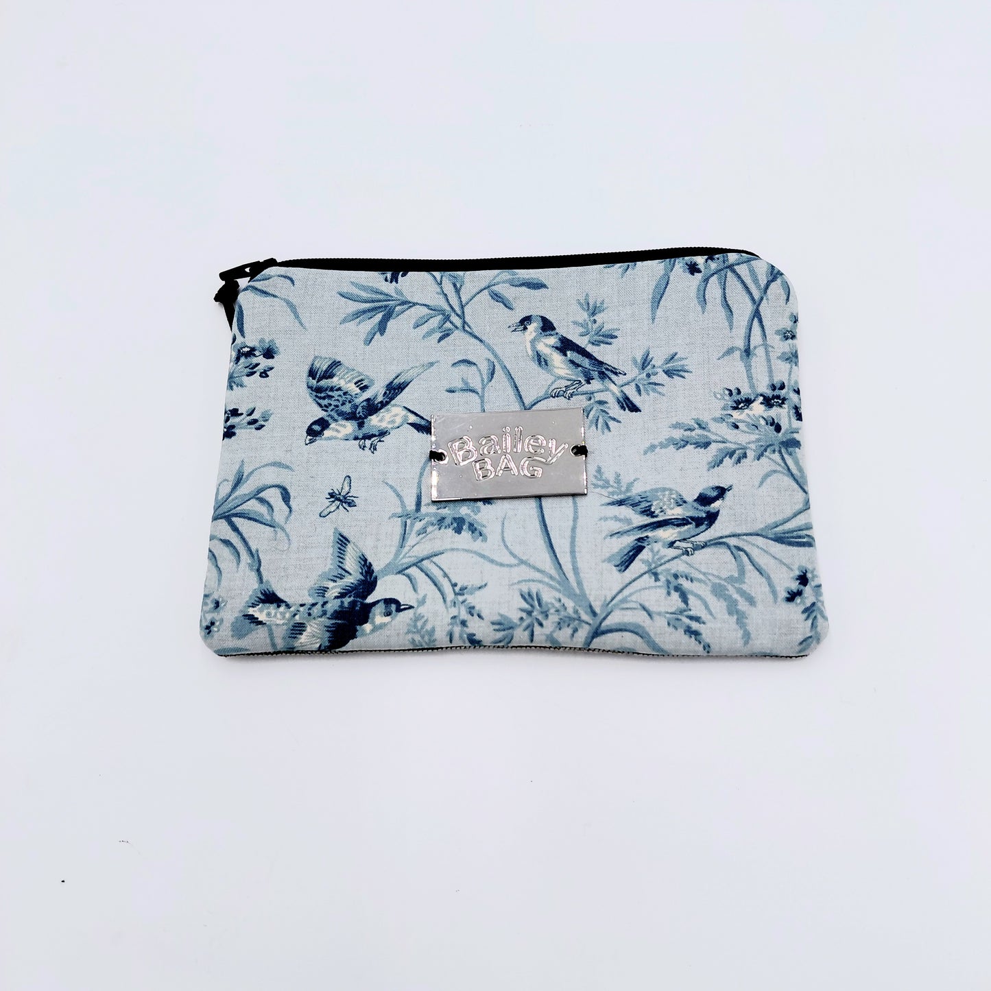 French Chateau Blue