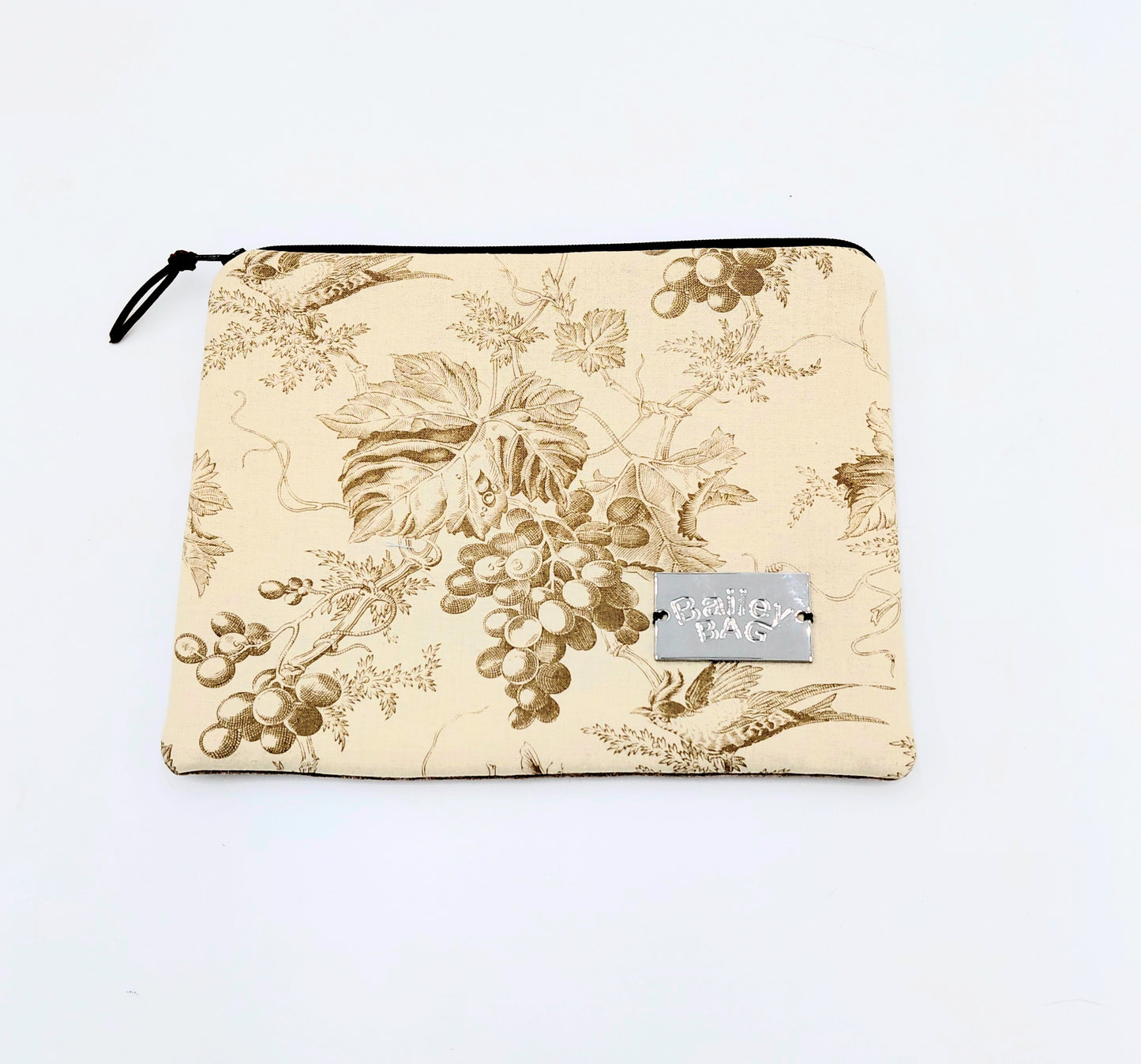 French Chateau Grape Vine