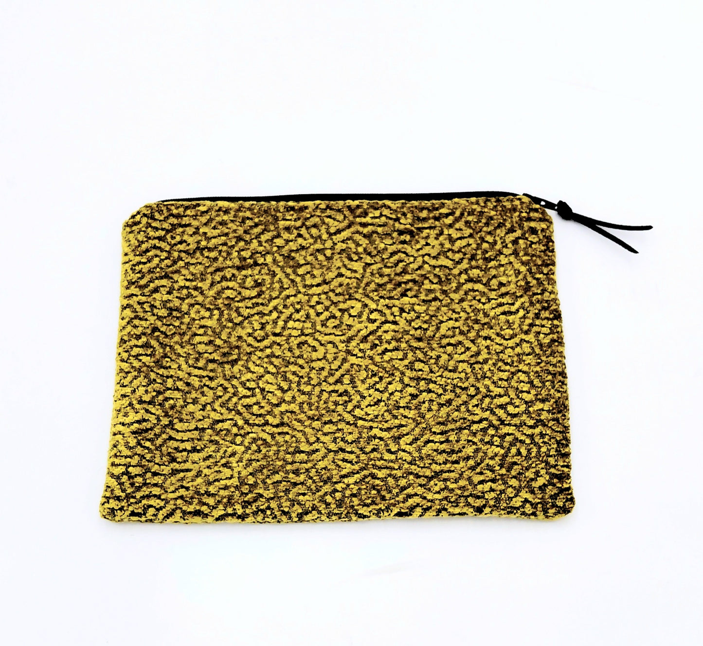 Buttercup Yellow Boucle