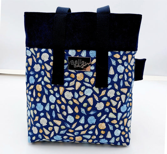 Sea Shells Blue