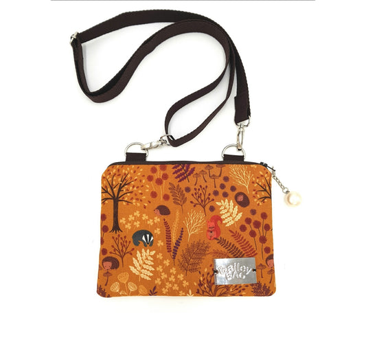 British Wildlife Brown