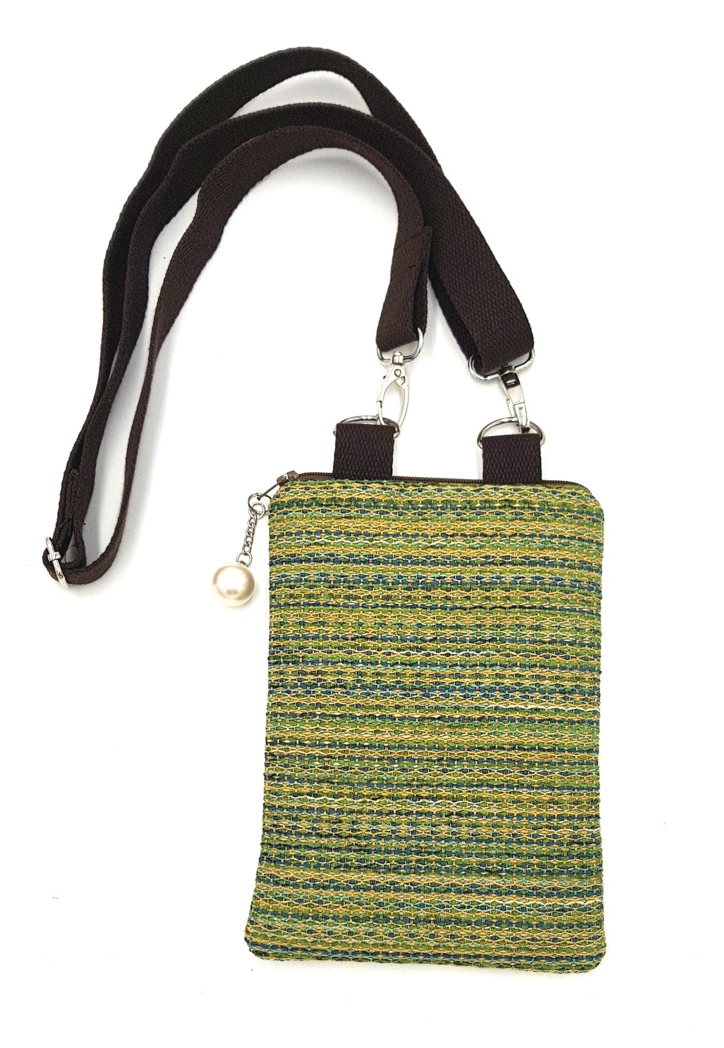 Large Phone Bag Sunflower