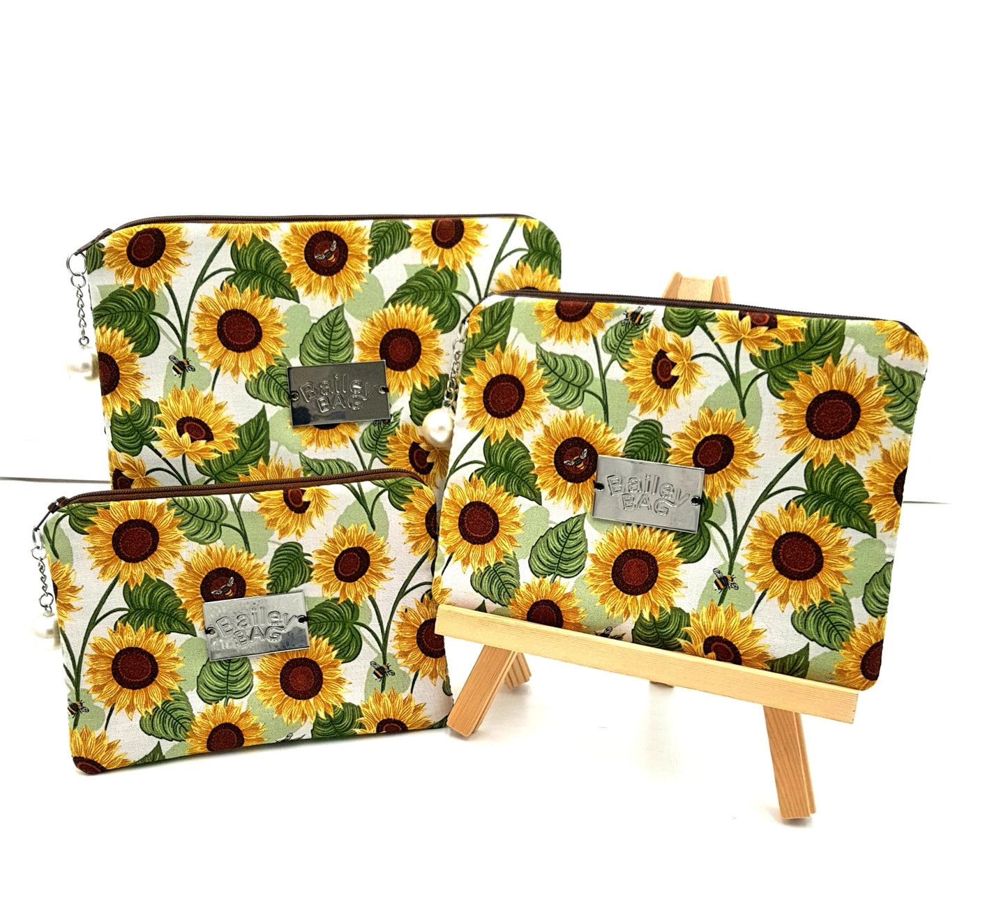 Alice Jai Set Sunflowers and Bees (saving £6.00)