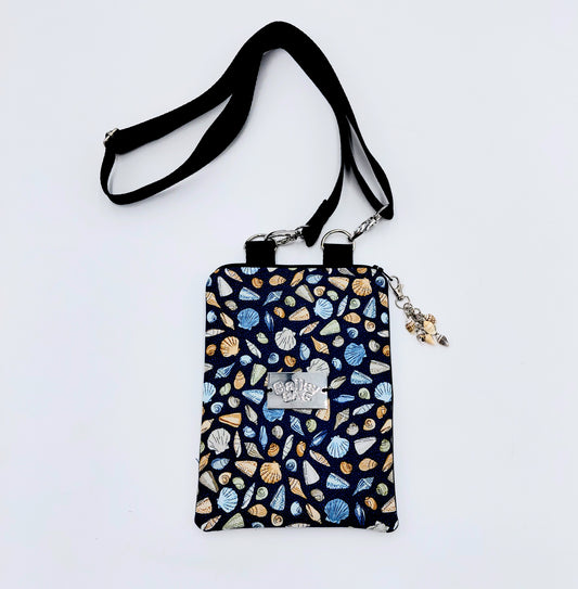 Sea Shells (Blue)