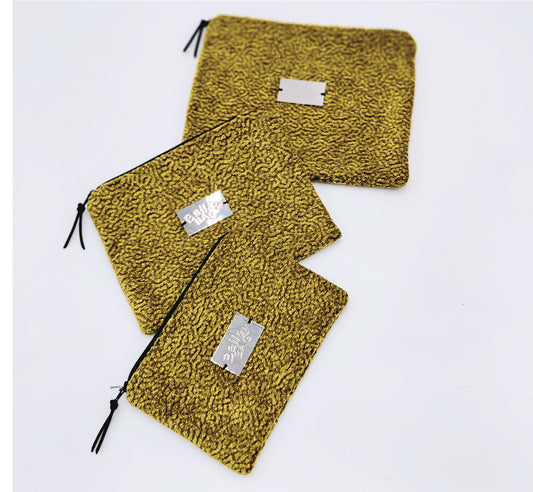 Buttercup Yellow Boucle