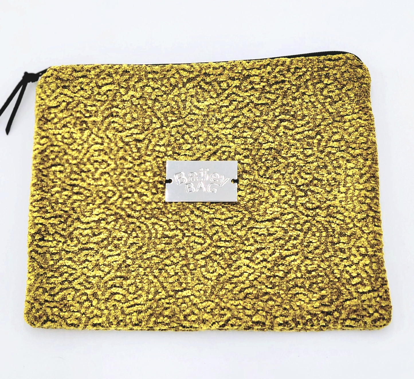 Buttercup Yellow Boucle