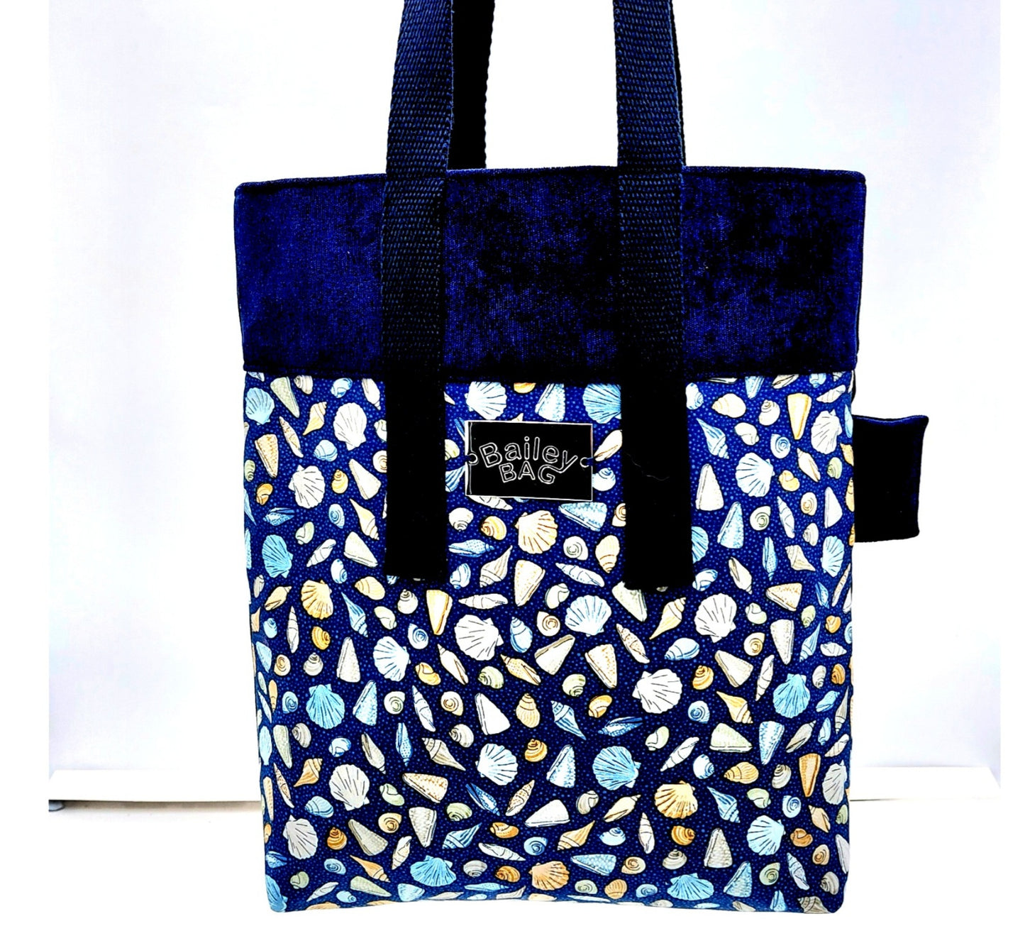 Sea Shells Blue