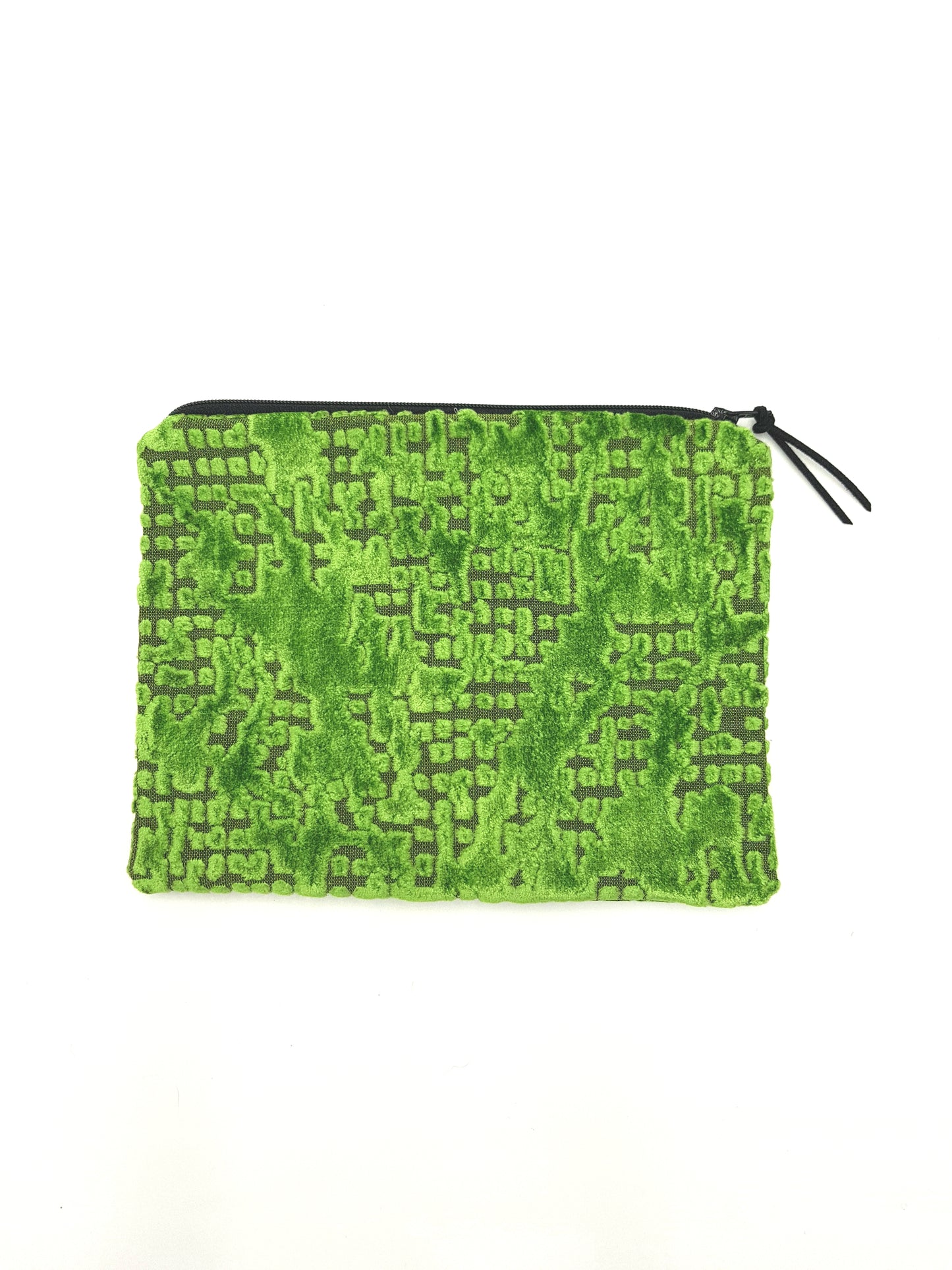 Alice jai   Accessory Bag    Vivid Green   Medium