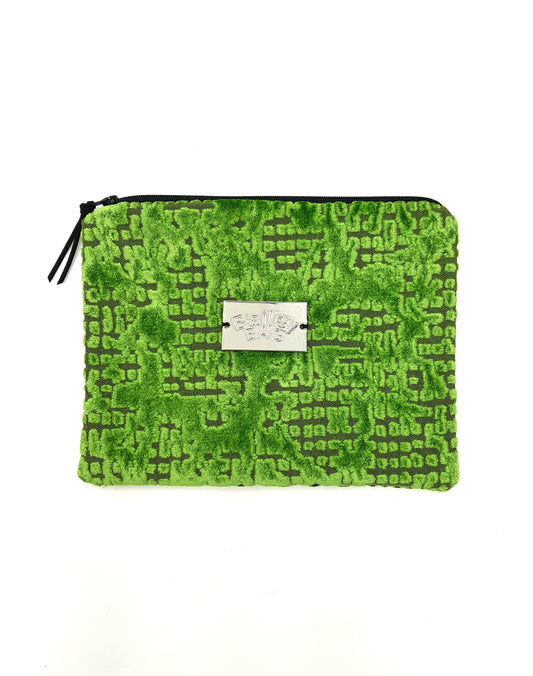 Alice jai   Accessory Bag    Vivid Green   Medium