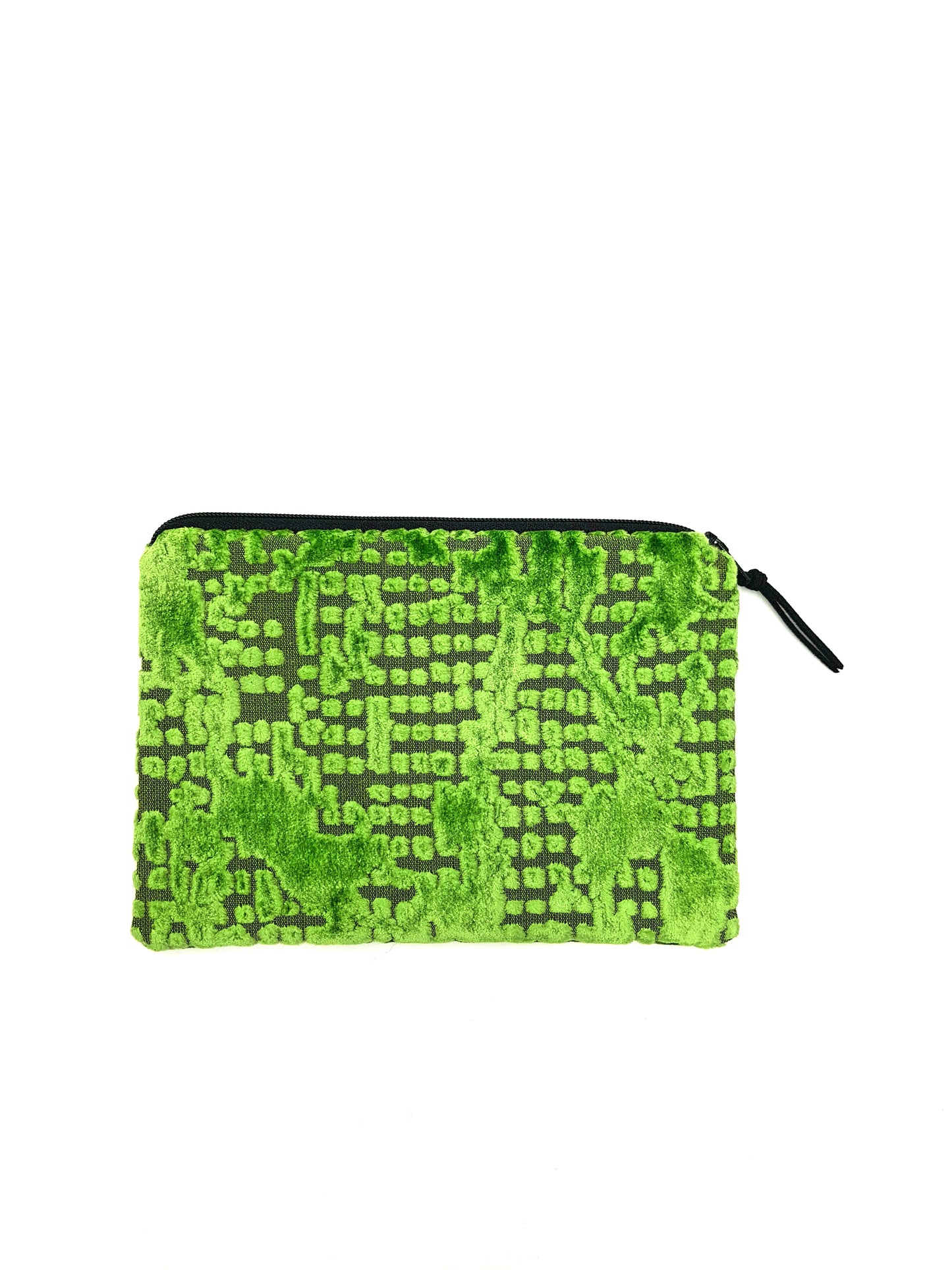 Alice Jai Accessory Bag Vivid Green  Small
