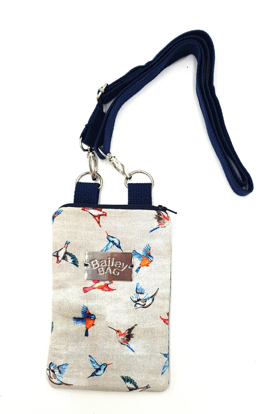 Regular Phone Bag Birds Flying High