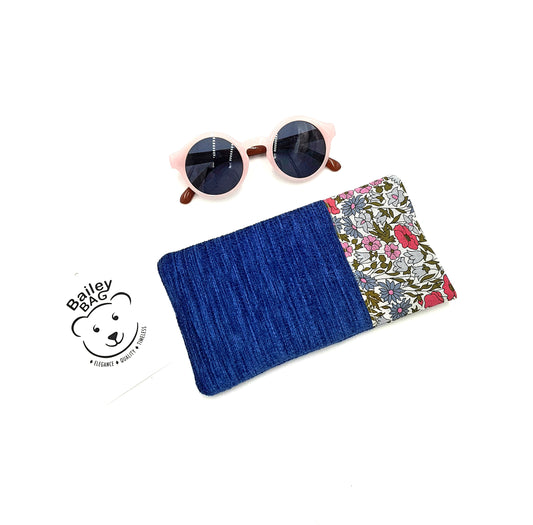 Emily Jo Glasses/Sunnies Pouch Liberty