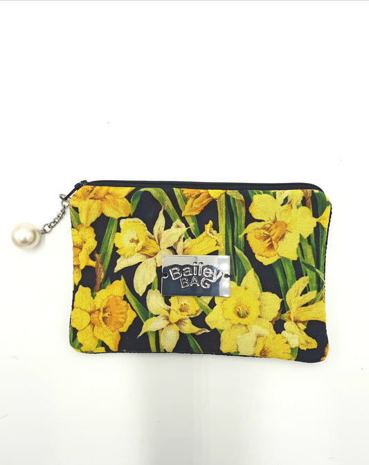Alice Jai  Accessory Bag   Daffodil                                                                                 Small